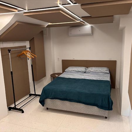 Hostel Casa Azul Сан-Пауло Экстерьер фото