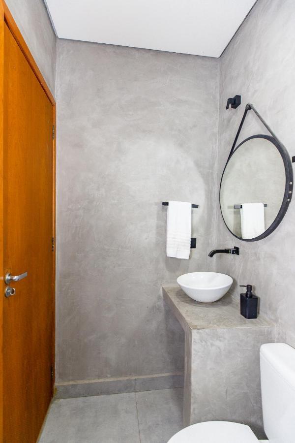 Hostel Casa Azul Сан-Пауло Экстерьер фото