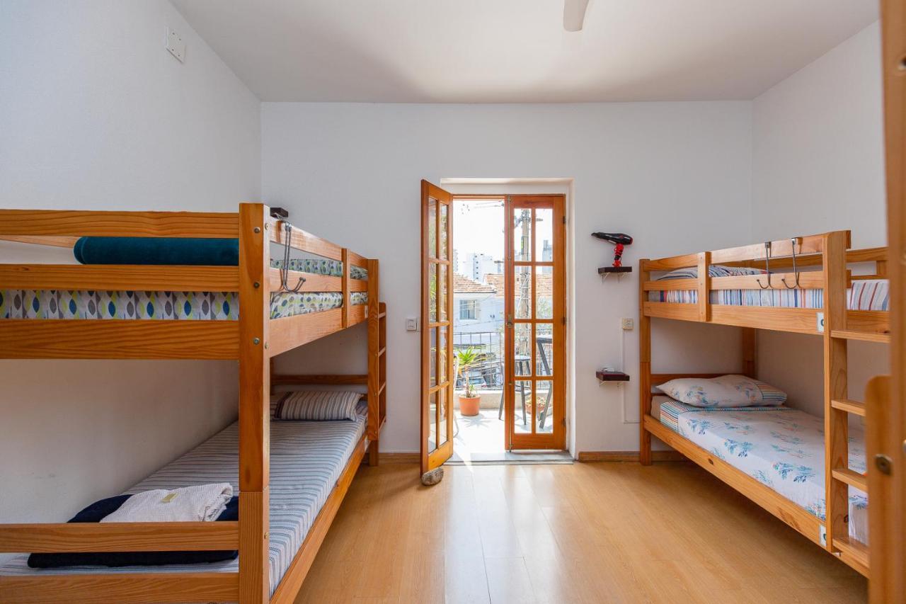 Hostel Casa Azul Сан-Пауло Экстерьер фото