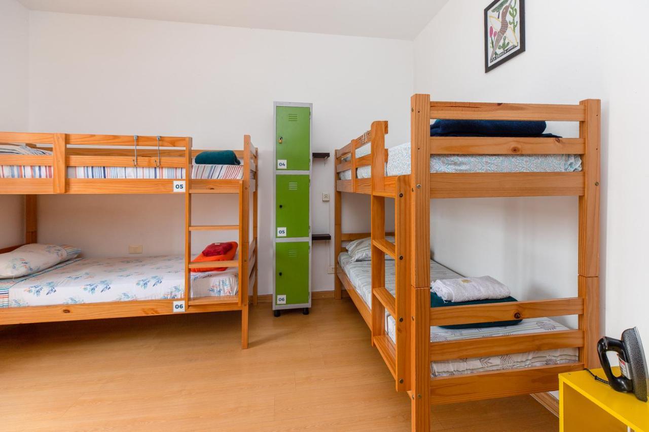 Hostel Casa Azul Сан-Пауло Экстерьер фото