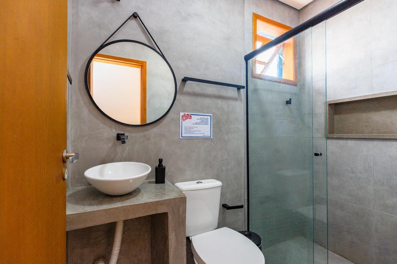 Hostel Casa Azul Сан-Пауло Экстерьер фото