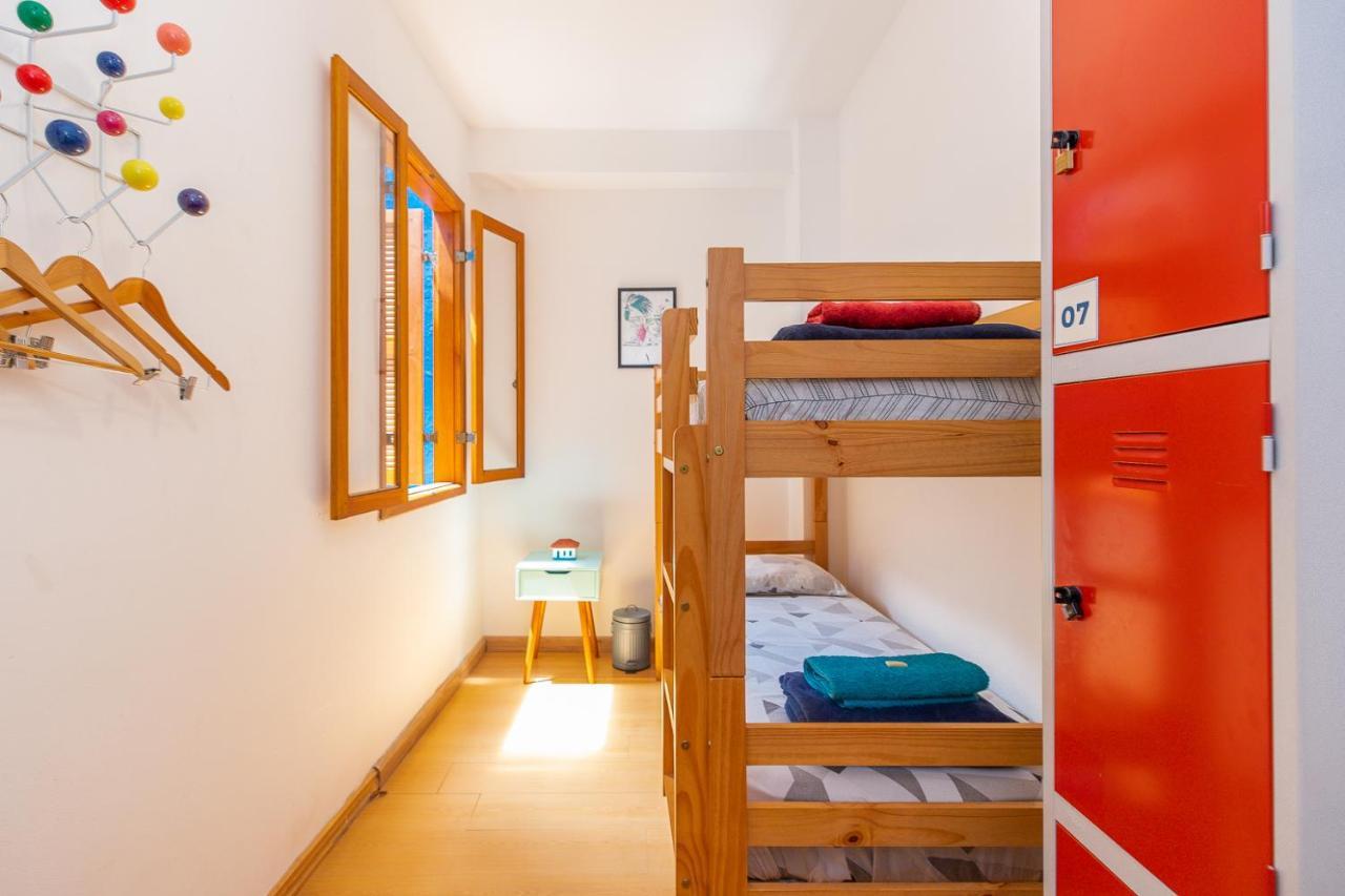 Hostel Casa Azul Сан-Пауло Экстерьер фото