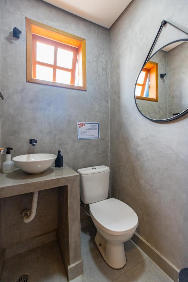 Hostel Casa Azul Сан-Пауло Экстерьер фото