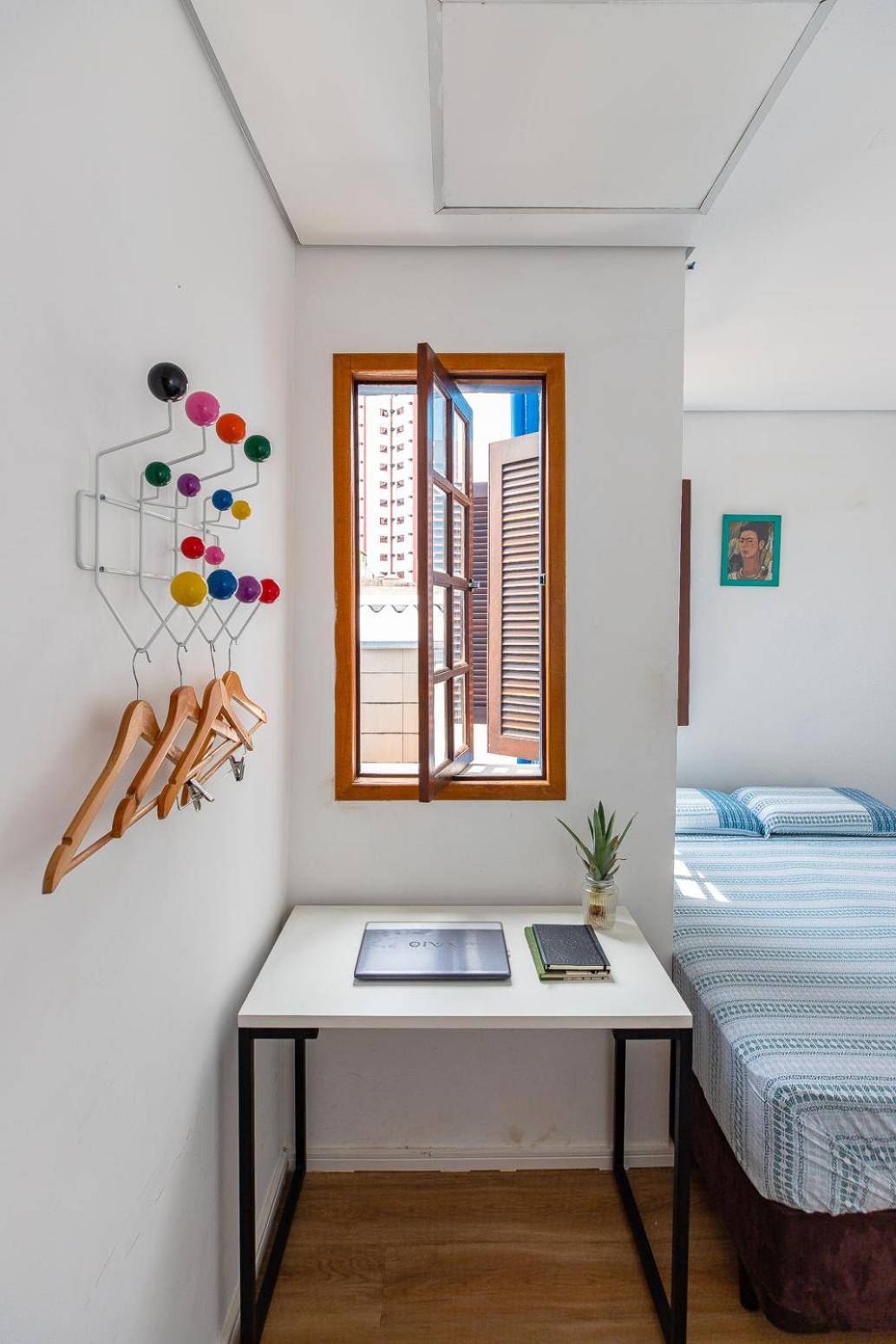 Hostel Casa Azul Сан-Пауло Экстерьер фото
