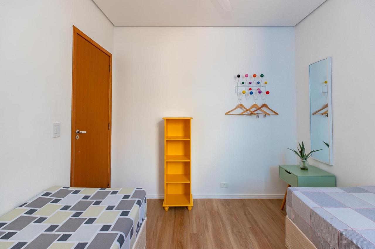 Hostel Casa Azul Сан-Пауло Экстерьер фото