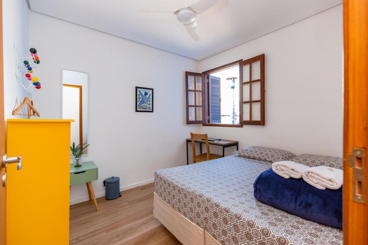 Hostel Casa Azul Сан-Пауло Экстерьер фото