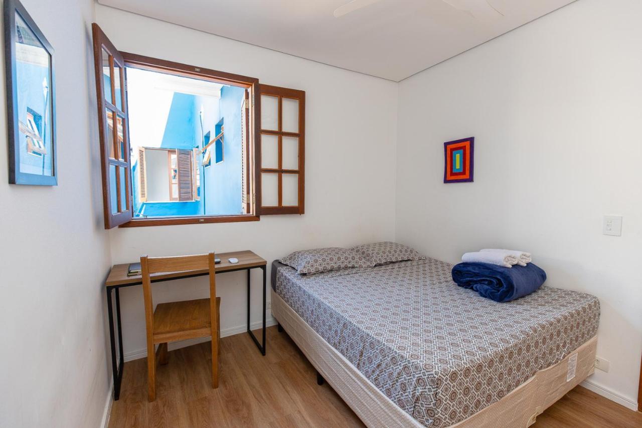 Hostel Casa Azul Сан-Пауло Экстерьер фото